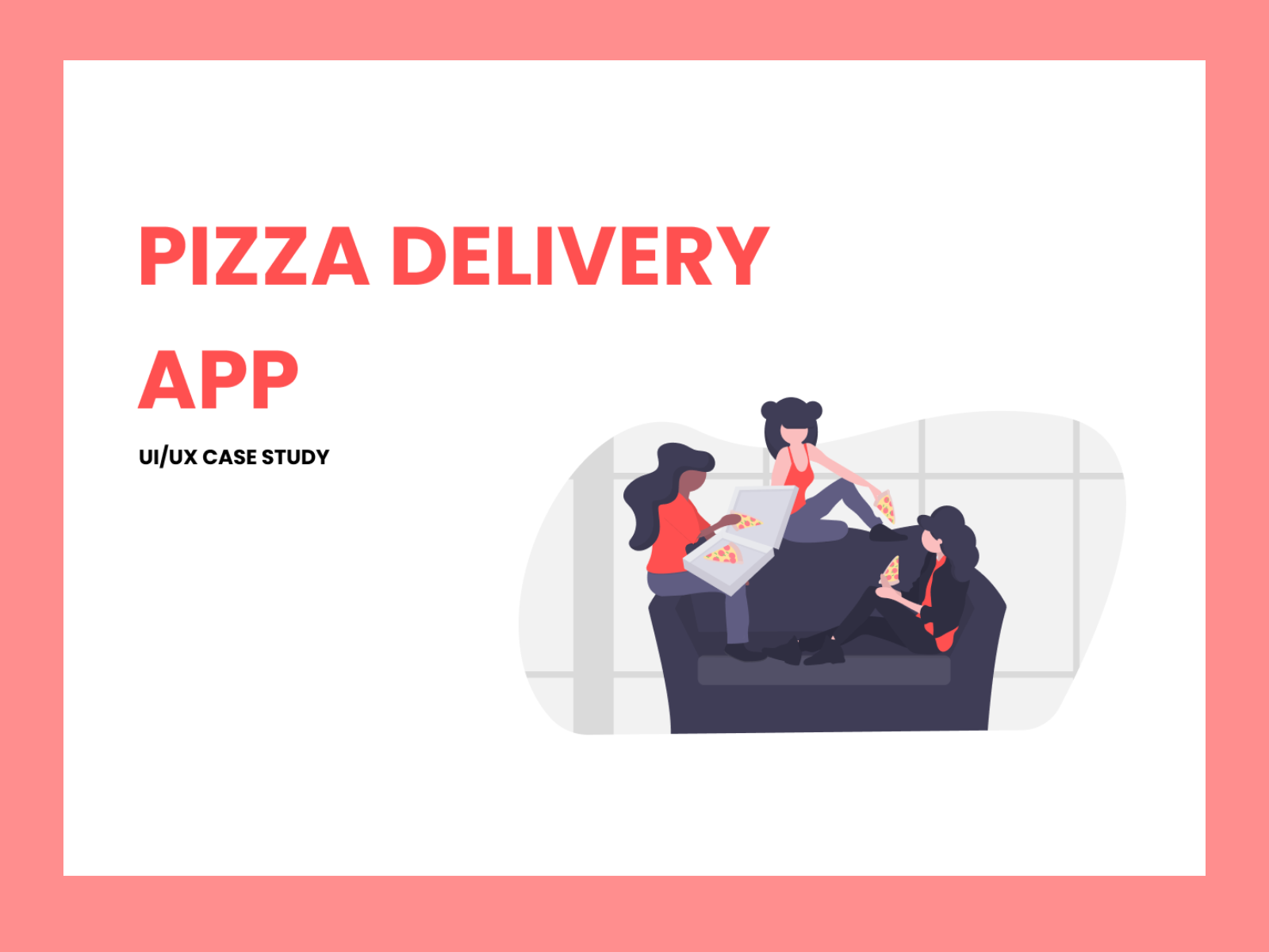 Pizza Delivery App
